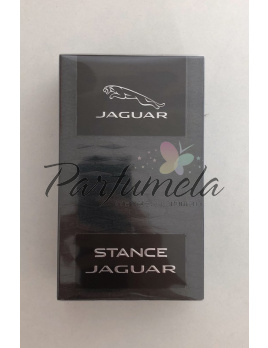 Jaguar Stance, Vzorka vône EDT