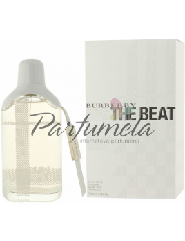 Burberry The Beat for Woman, Toaletná voda 75 ml - tester