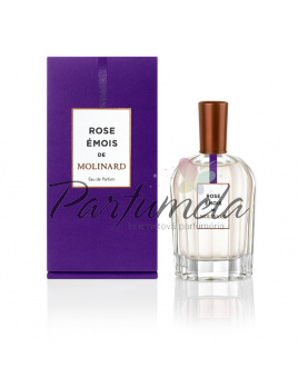 Molinard LA Collection Rose Emois, Parfumovaná voda 90ml - Tester