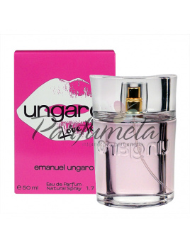 Emanuel Ungaro Ungaro Love Kiss, Parfémovaná voda 90ml