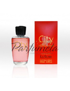 City Pleasures, Parfémovaná voda 50ml - Tester (Alternatíva vône Giorgio Armani Si Passione)