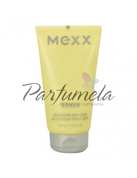 Mexx Women, Telové mlieko - 150ml