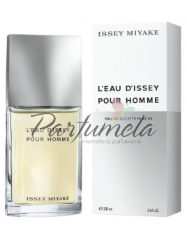 Issey Miyake L´Eau D´Issey Pour Homme, EDT - Vzorka vône