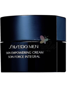 Shiseido MEN Skin Empowering Cream, Pánska pleťová kozmetika - 50ml