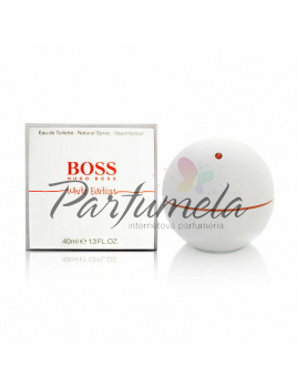 Hugo Boss Boss in Motion White Edition, Toaletná voda 40ml