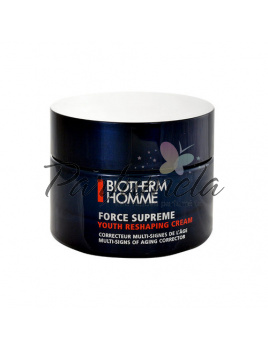Biotherm Force Supreme Youth Architect Cream, Pánska pleťová kozmetika - 50ml, Pro všechny typy pleti
