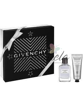 Givenchy Gentleman Only SET: Toaletná voda 50ml + Sprchovací gél 75ml
