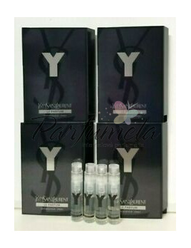 Yves Saint Laurent Y Le Parfum, vzorka vône