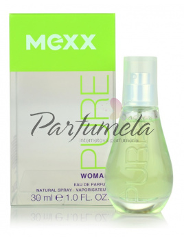 Mexx Pure Woman, Parfumovaná voda 30ml