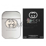 Gucci Guilty Woman Platinum Edition, Toaletná voda 75ml - tester