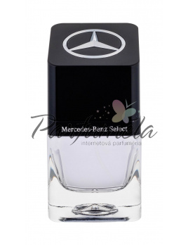 Mercedes-Benz Mercedes-Benz Select, Vzorka vône
