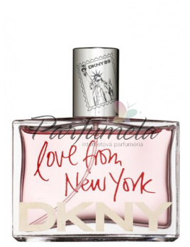 DKNY Love From New York, Parfémovaná voda 40ml - Tester