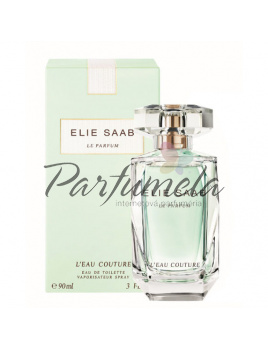 Elie Saab Le Parfum L´Eau Couture, Toaletná voda 4ml Miniatura