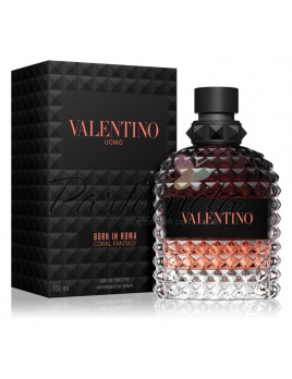 Valentino Uomo Born In Roma Coral Fantasy, EDT - Vzorka vône