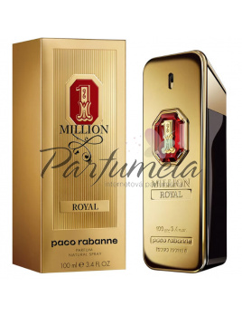 Paco Rabanne 1 Million Royal, Parfum 100ml