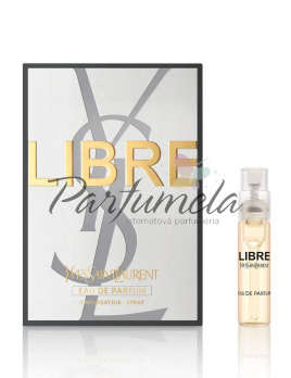 Yves Saint Laurent Libre, Vzorka vône