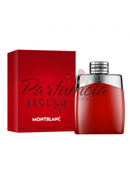 Montblanc Legend Red, EDP - Vzorka vône