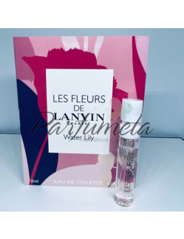 Lanvin Les Fleurs Water Lily EDT - Vzorka vône