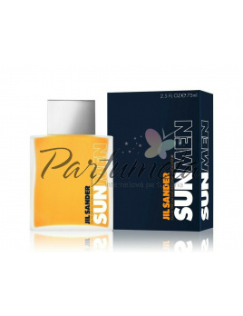 Jil Sander Sun For Men, Parfum 75ml