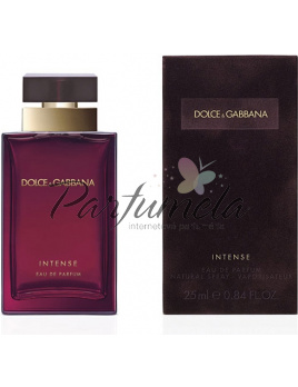Dolce & Gabbana Pour Femme Intense, Vzorka vône