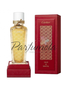 Cartier Oud & Santal, Parfum 75ml