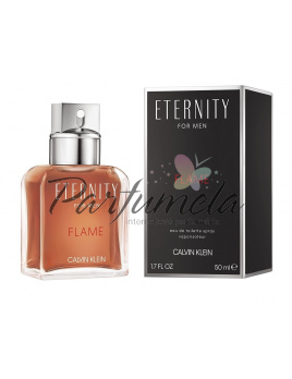 Calvin Klein Eternity Flame for Men, Vzorka vône