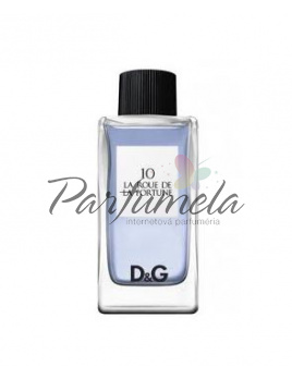 Dolce & Gabbana La Roue de la Fortune 10, Toaletná voda 50ml