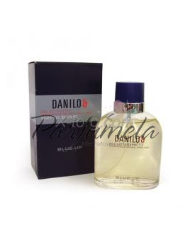 Blue Up Danilo, Toaletná voda 100ml (Alternativa parfemu Dolce & Gabbana Light Blue Pour Homme)