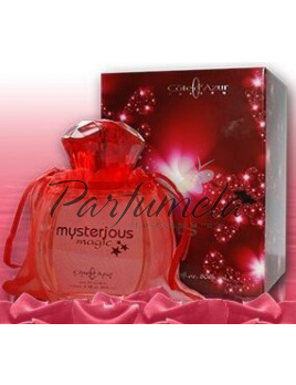 Cotec dAzur Mysterious Magic Parfémovaná voda 100ml, (Alternatíva vône Britney Spears Hidden Fantasy)