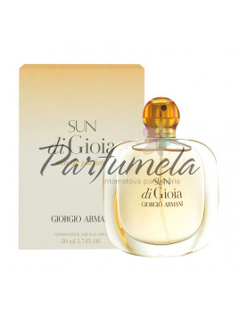 Giorgio Armani Sun di Gioia, Parfumovaná voda 50ml