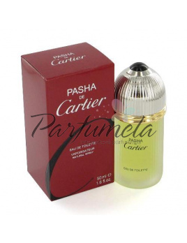 Cartier Pasha, Toaletná voda 100ml - Tester