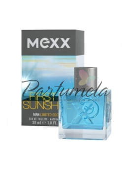 Mexx First Sunshine, Toaletná voda 75ml - tester