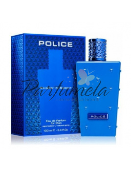 Police Shock-In-Scent For Man, Parfumovaná voda 100ml