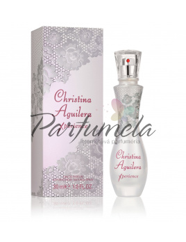 Christina Aguilera Xperience, Parfémovaná voda 30ml