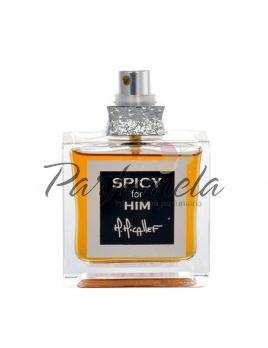 M.Micallef Spicy for Him, Parfumovaná voda 50ml - tester, Tester