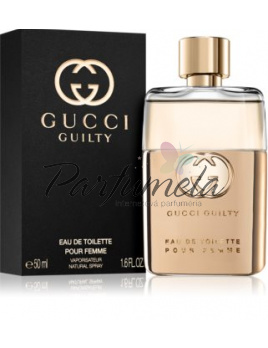 Gucci Guilty Pour Femme, Toaletná voda 50ml