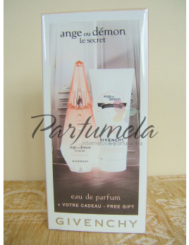 Givenchy Ange ou Demon Le Secret SET: Parfémovaná voda 50ml + Telové mlieko 75ml