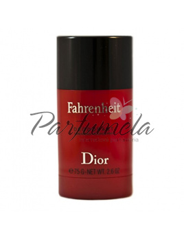Christian Dior Fahrenheit, Deostick 75ml