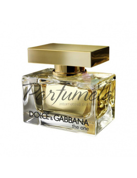 Dolce & Gabbana The One, Parfémovaná voda 75ml - Tester