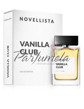 Novellista Vanilla Club, EDP - Vzorka vône
