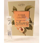 Acqua Colonia White Peach & Coriander, Vzorka vône