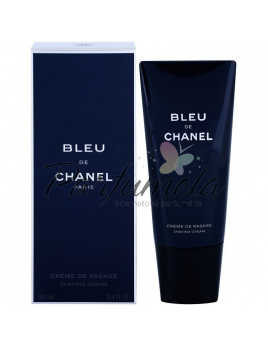 Chanel Bleu de Chanel, Krém na holenie 100ml