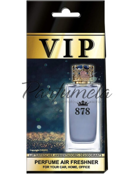 VIP CAR Vôňa do Auta Dolce & Gabbana K No.878