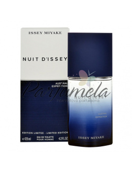Issey Miyake Nuit d´Issey Austral Expedition, Toaletná voda 75ml