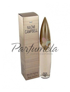Naomi Campbell Naomi Campbell, Toaletná voda 50ml - tester