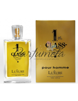 Luxure 1st. Class Men, Toaletná voda 100ml (Alternatíva vône Paco Rabanne 1 Million)