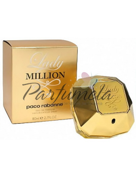 Paco Rabanne Lady Million, Parfémovaná voda 80ml