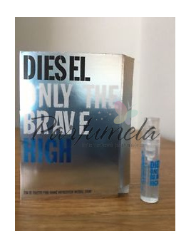 Diesel Only the Brave High, Vzorka vône EDP
