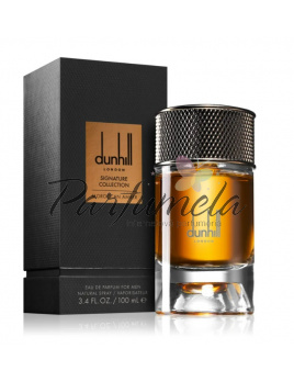 Dunhill Signature Collection Moroccan Amber, Parfumovaná voda 100ml