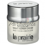 La Prairie Cellular Night Repair Cream, Prípravok proti vráskam - 50ml